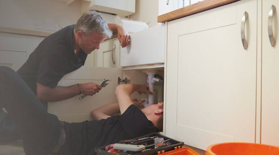 Professional burst pipe repair services in Vale, OR